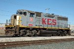 KCS 2915, EMD GP40-2LW ex CN